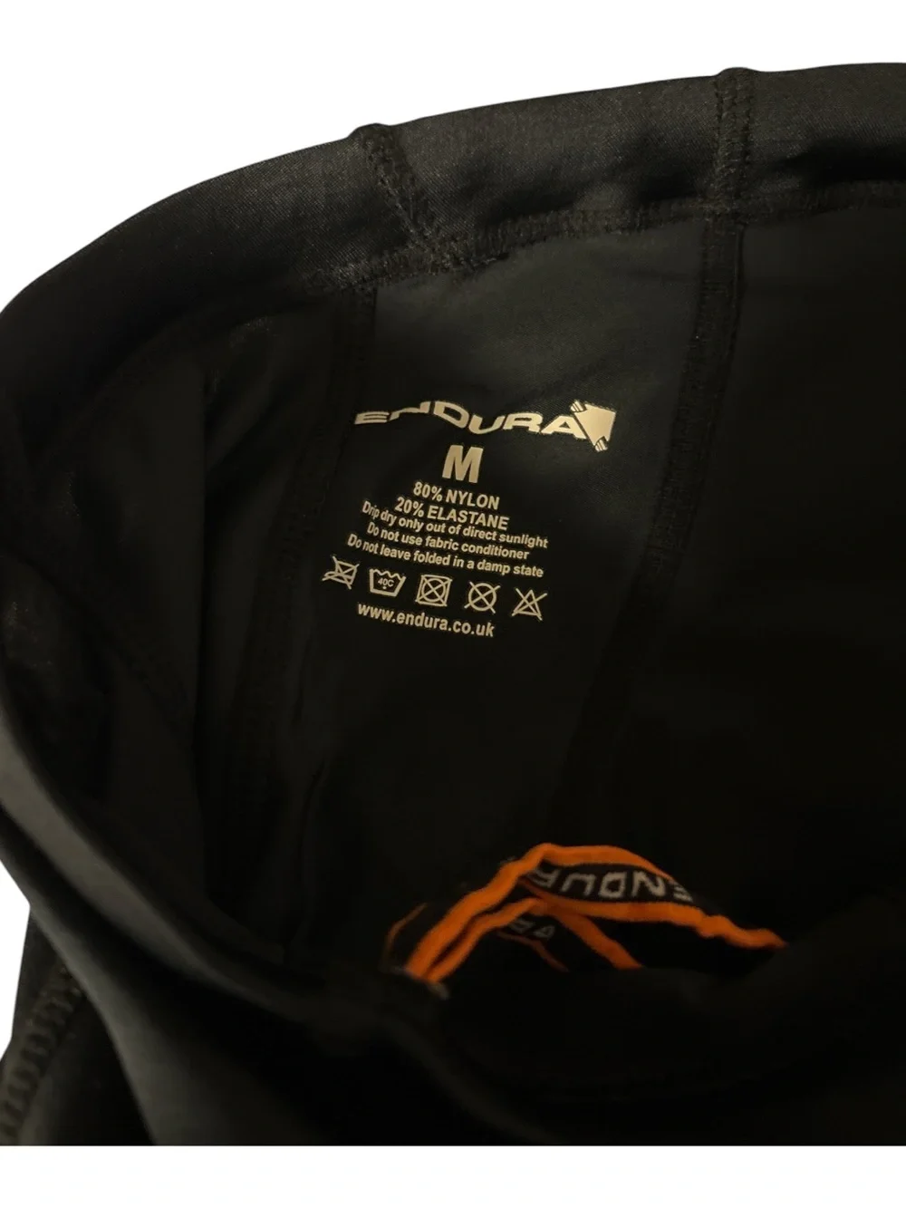 Endura men black